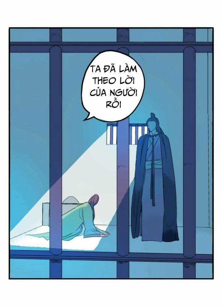 Quân Dữ Vọng Tâm Chapter 7 trang 21