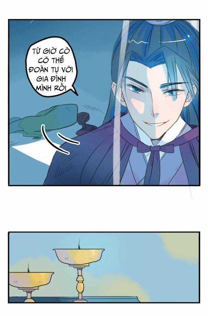 Quân Dữ Vọng Tâm Chapter 7 trang 23