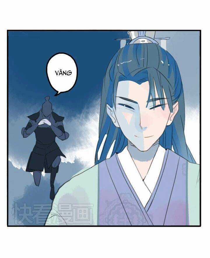 Quân Dữ Vọng Tâm Chapter 7 trang 25