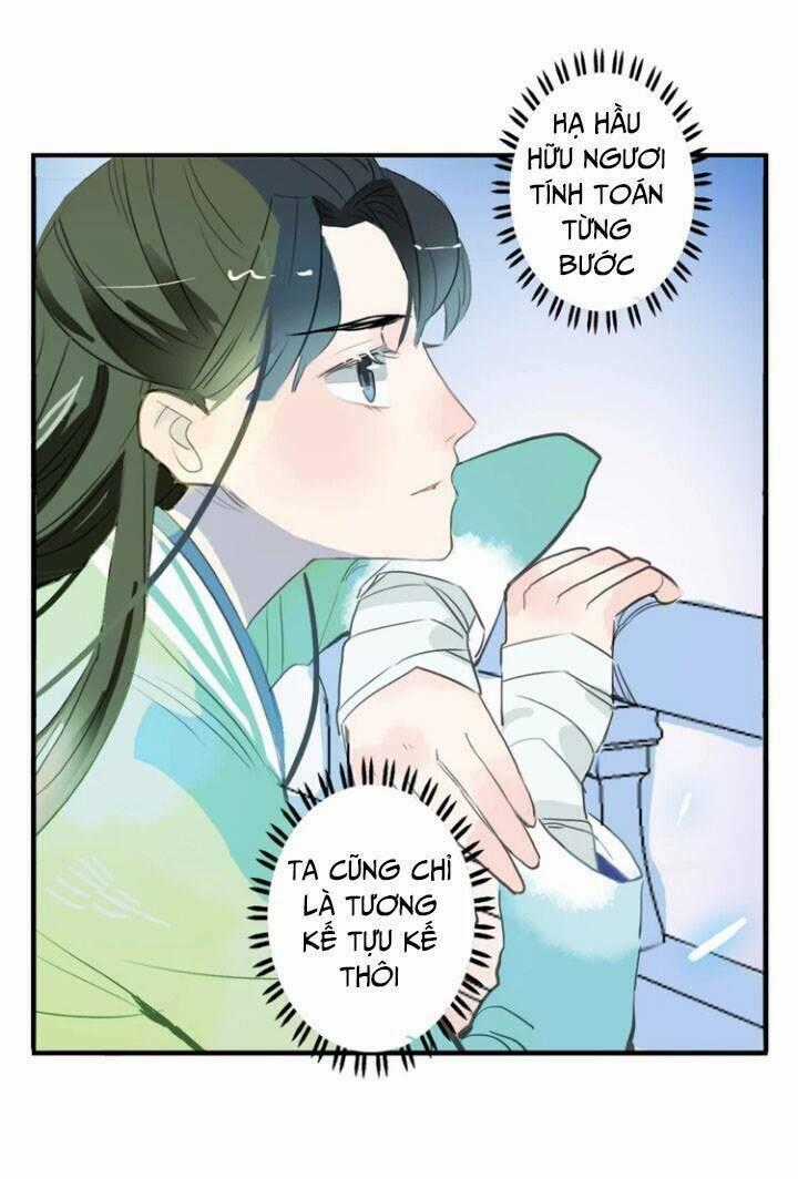 Quân Dữ Vọng Tâm Chapter 7 trang 29