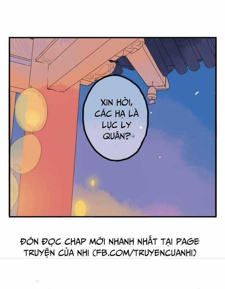 Quân Dữ Vọng Tâm Chapter 7 trang 30