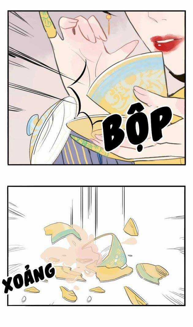 Quân Dữ Vọng Tâm Chapter 7 trang 4