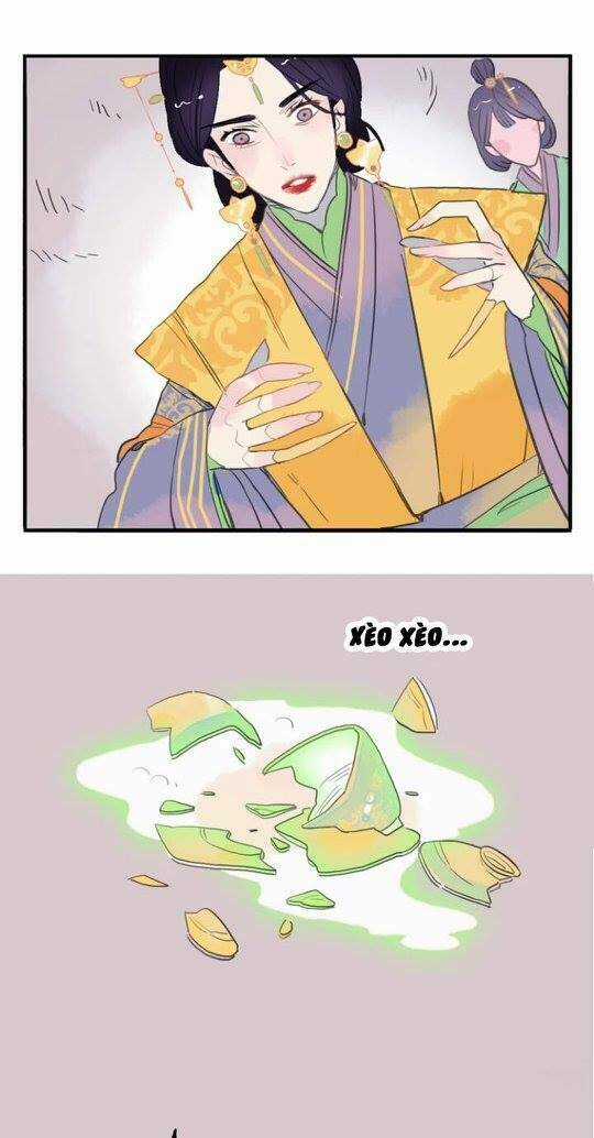 Quân Dữ Vọng Tâm Chapter 7 trang 5