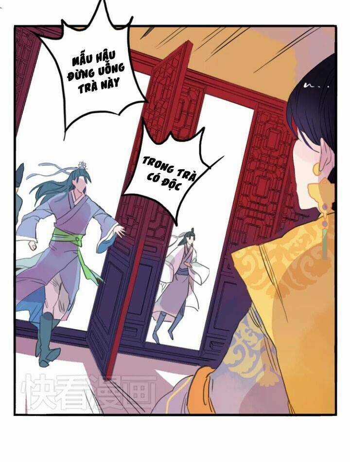 Quân Dữ Vọng Tâm Chapter 7 trang 6