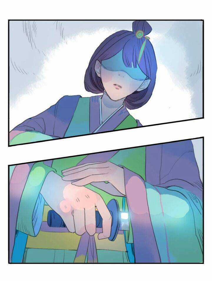 Quân Dữ Vọng Tâm Chapter 7 trang 8