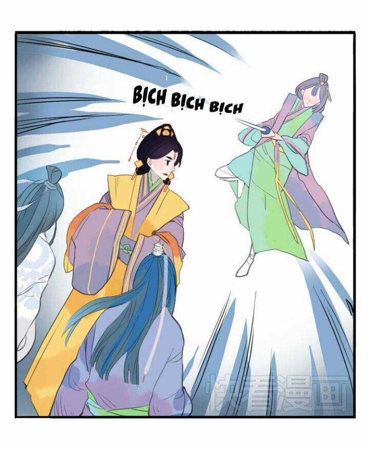 Quân Dữ Vọng Tâm Chapter 7 trang 9