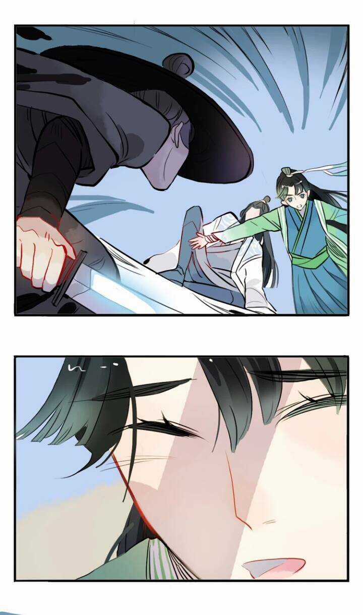 Quân Dữ Vọng Tâm Chapter 8 trang 10