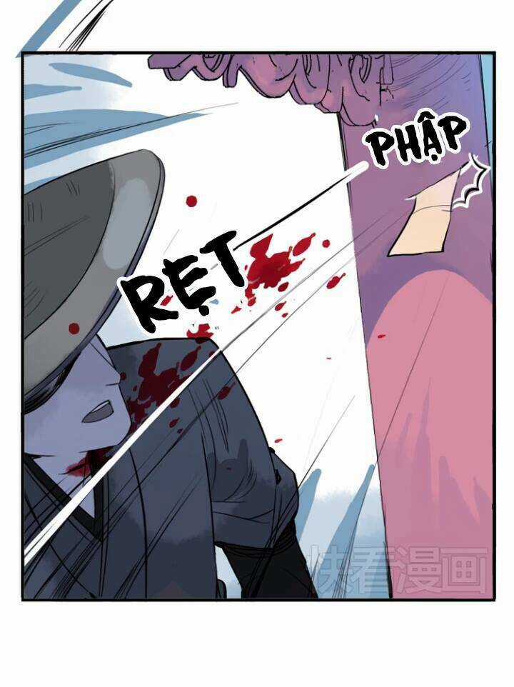 Quân Dữ Vọng Tâm Chapter 8 trang 12