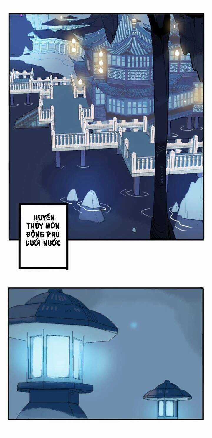 Quân Dữ Vọng Tâm Chapter 8 trang 21