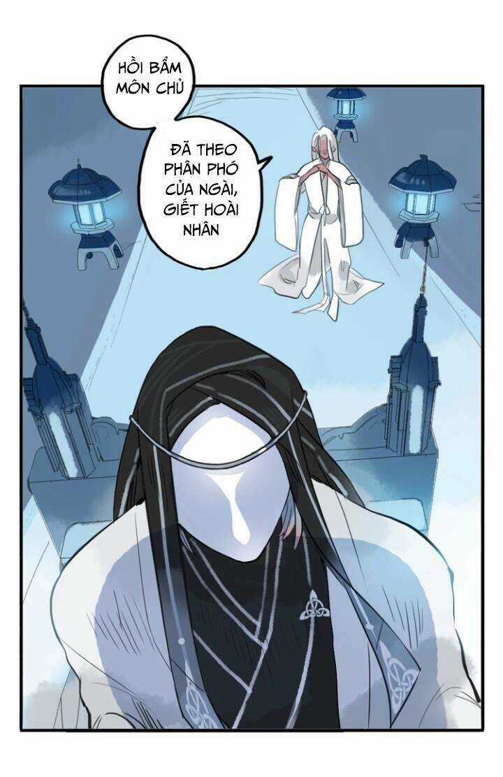 Quân Dữ Vọng Tâm Chapter 8 trang 22