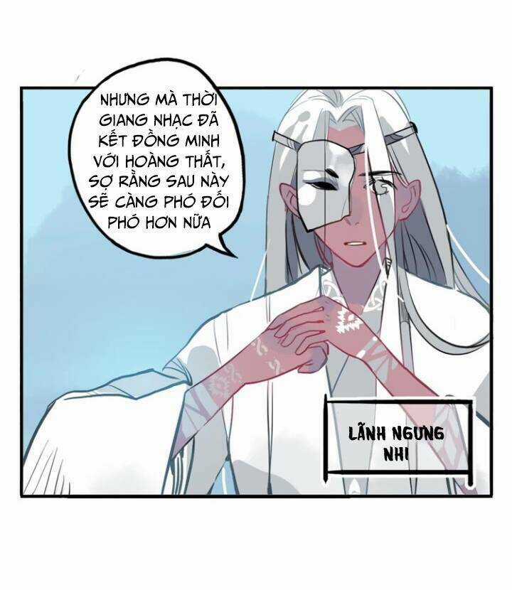 Quân Dữ Vọng Tâm Chapter 8 trang 23