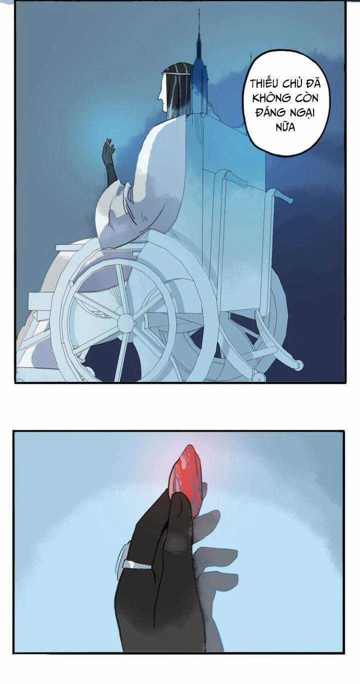 Quân Dữ Vọng Tâm Chapter 8 trang 25