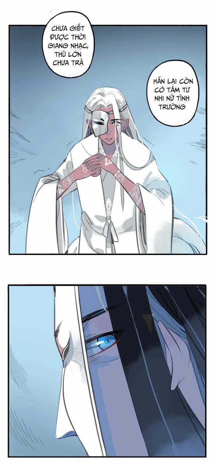 Quân Dữ Vọng Tâm Chapter 8 trang 26