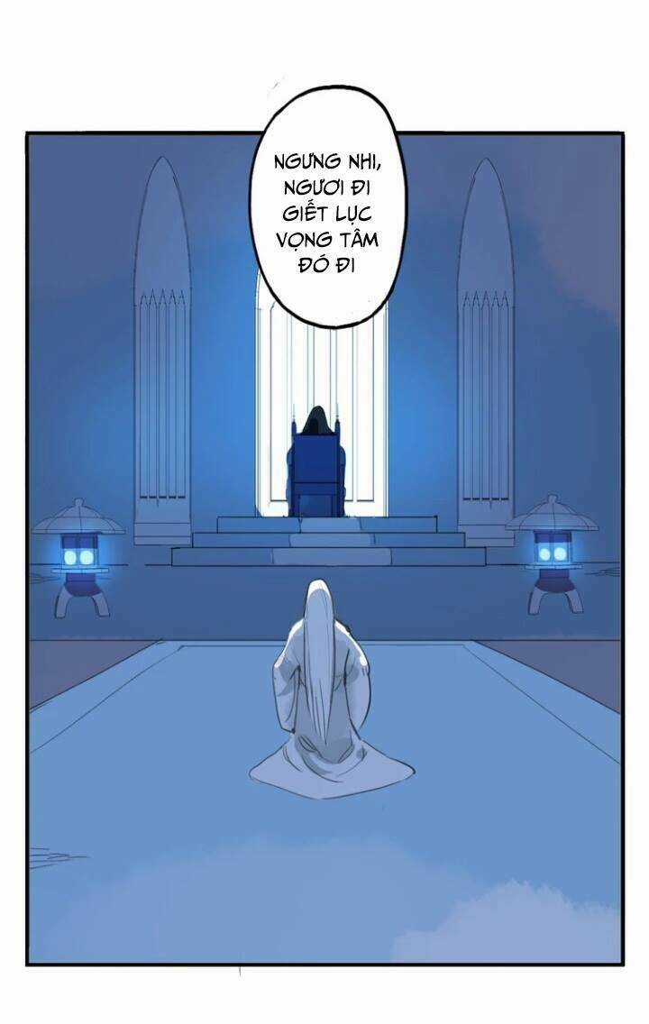 Quân Dữ Vọng Tâm Chapter 8 trang 27