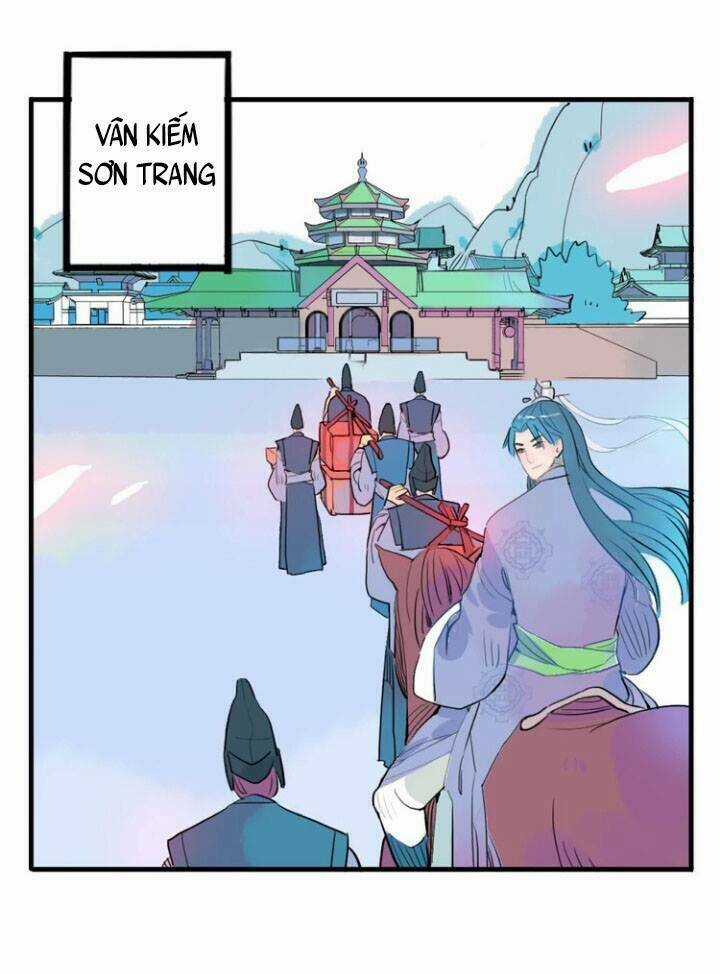 Quân Dữ Vọng Tâm Chapter 8 trang 28