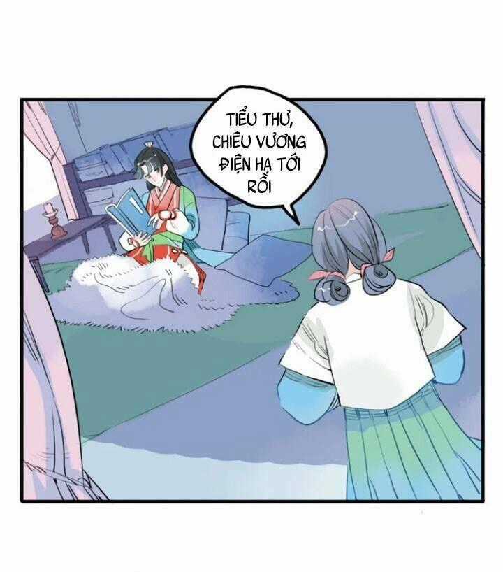 Quân Dữ Vọng Tâm Chapter 8 trang 29