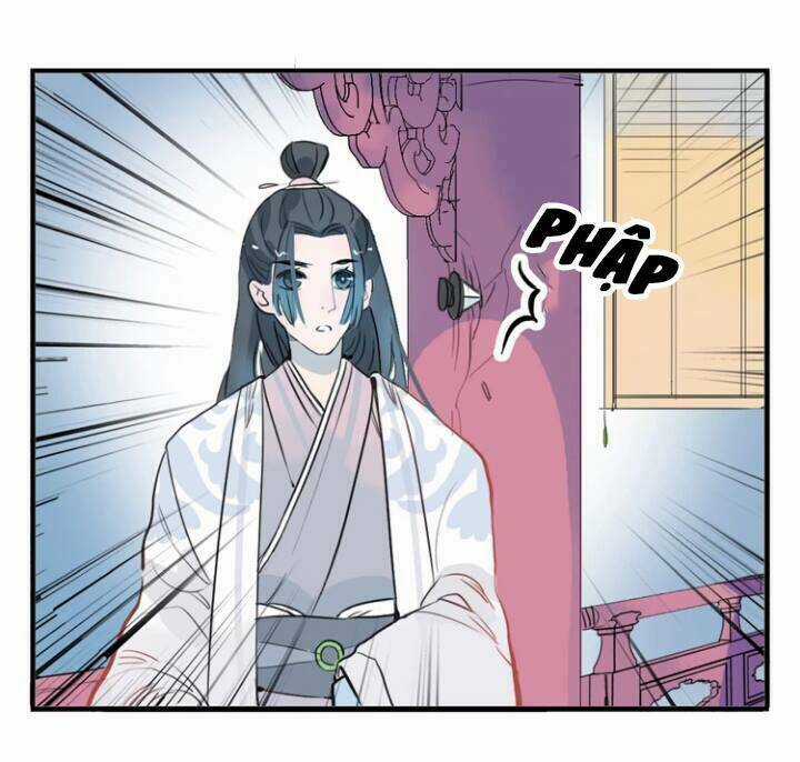 Quân Dữ Vọng Tâm Chapter 8 trang 5