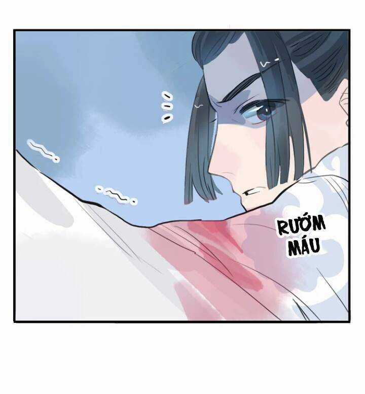 Quân Dữ Vọng Tâm Chapter 8 trang 8