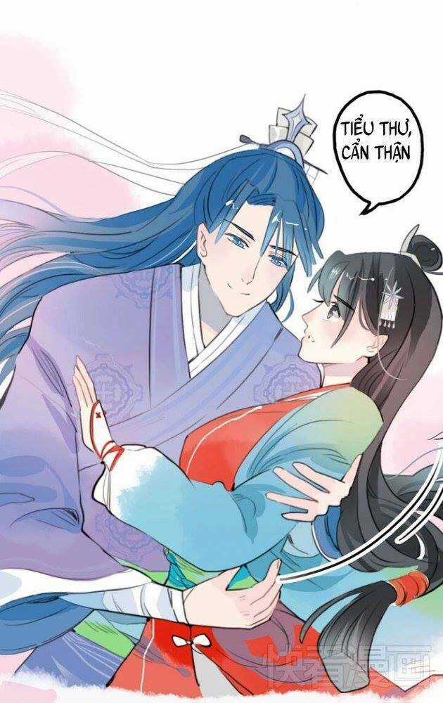 Quân Dữ Vọng Tâm Chapter 9 trang 10