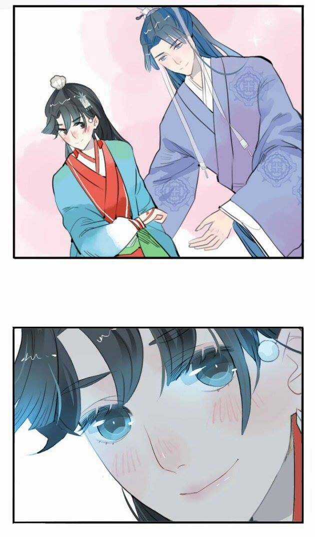 Quân Dữ Vọng Tâm Chapter 9 trang 11