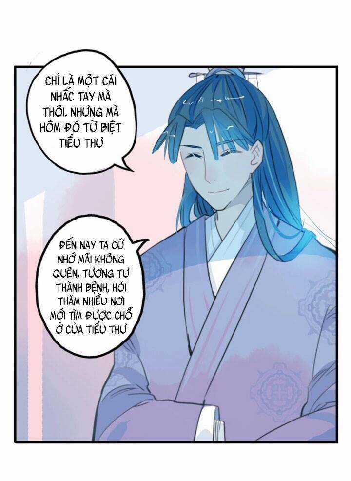 Quân Dữ Vọng Tâm Chapter 9 trang 14