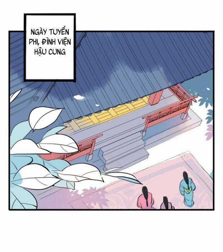 Quân Dữ Vọng Tâm Chapter 9 trang 19