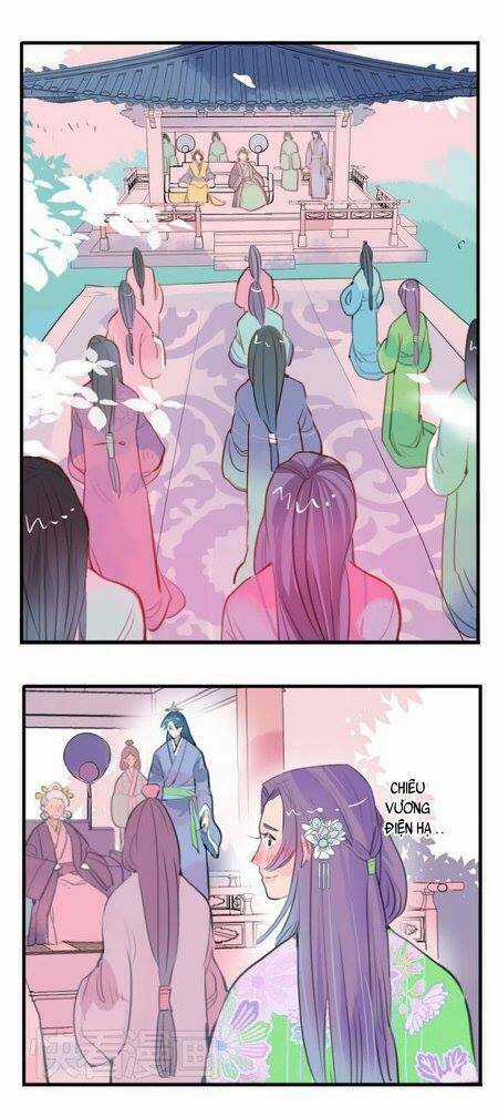 Quân Dữ Vọng Tâm Chapter 9 trang 20