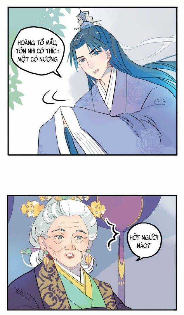 Quân Dữ Vọng Tâm Chapter 9 trang 24