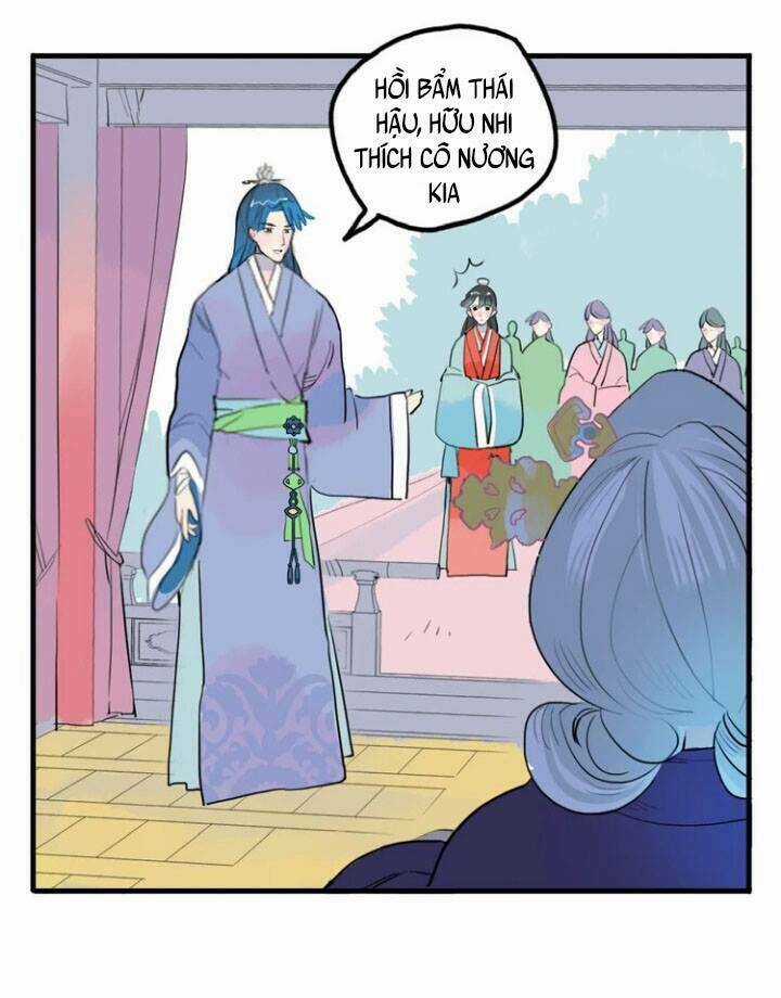 Quân Dữ Vọng Tâm Chapter 9 trang 25