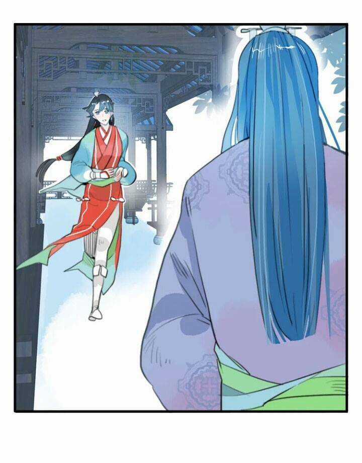 Quân Dữ Vọng Tâm Chapter 9 trang 8