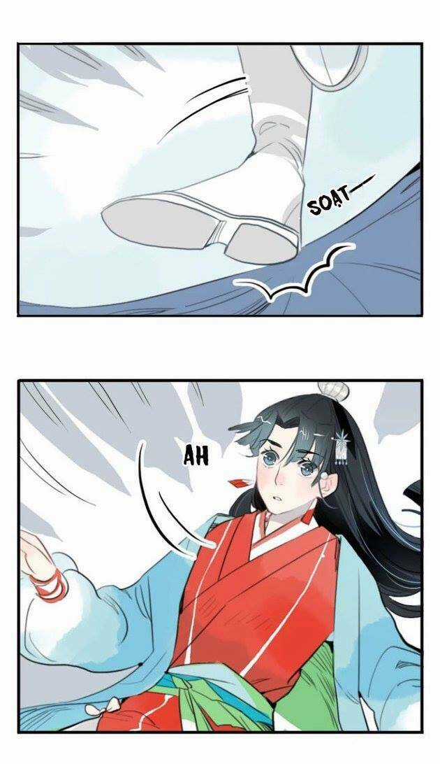 Quân Dữ Vọng Tâm Chapter 9 trang 9