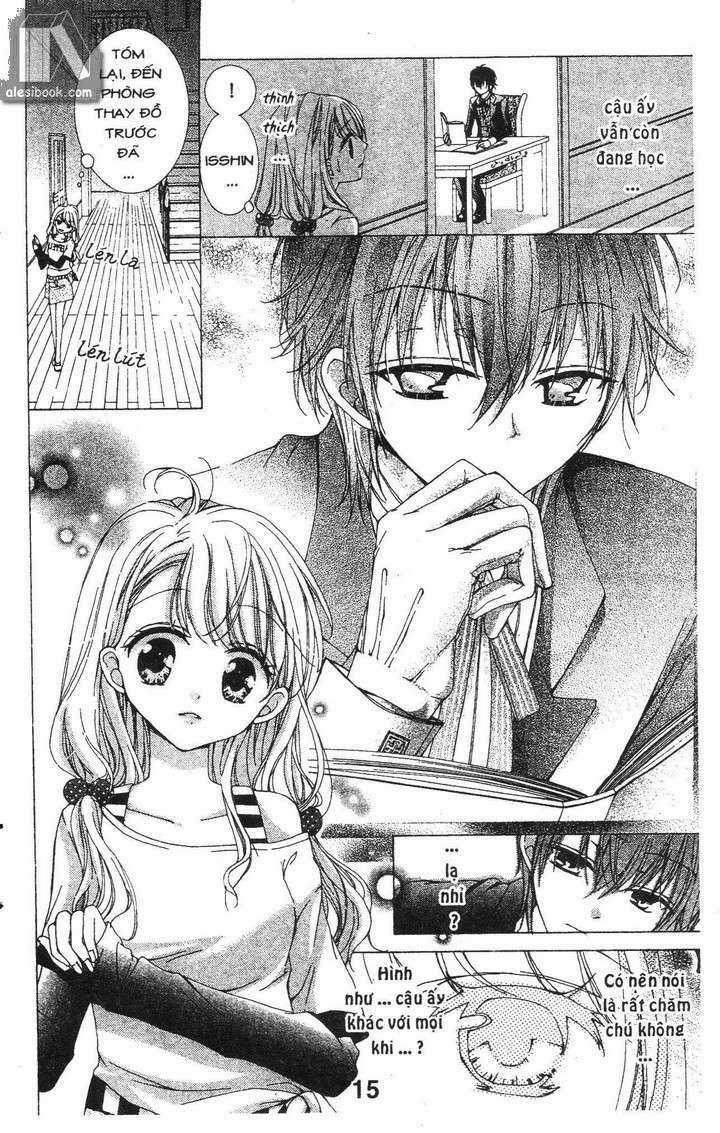 Quản Gia Ác Ma Chapter 1.1 trang 13