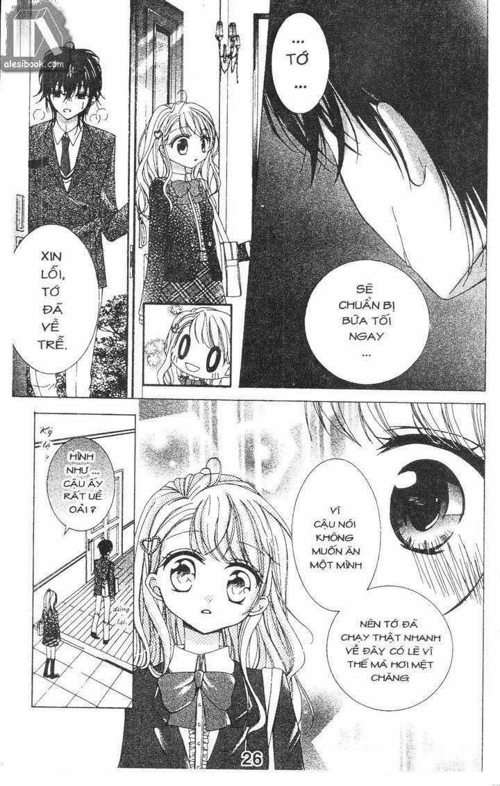 Quản Gia Ác Ma Chapter 1.1 trang 24