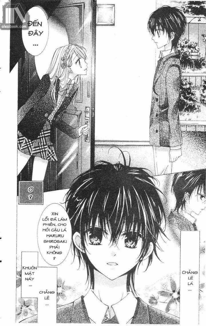 Quản Gia Ác Ma Chapter 1.1 trang 3