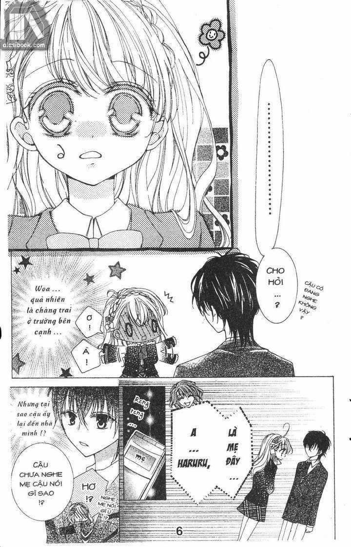 Quản Gia Ác Ma Chapter 1.1 trang 4