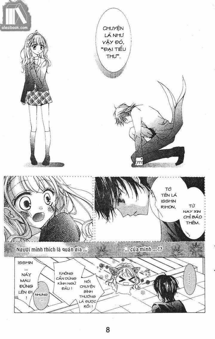 Quản Gia Ác Ma Chapter 1.1 trang 6