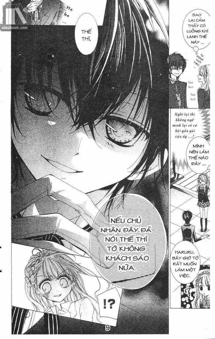 Quản Gia Ác Ma Chapter 1.1 trang 7