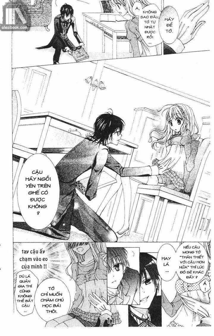 Quản Gia Ác Ma Chapter 1.1 trang 9