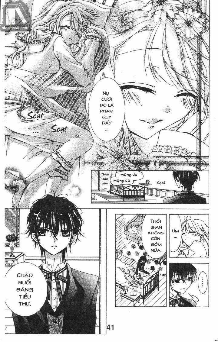 Quản Gia Ác Ma Chapter 1.2 trang 14