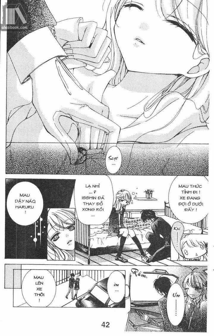 Quản Gia Ác Ma Chapter 1.2 trang 15