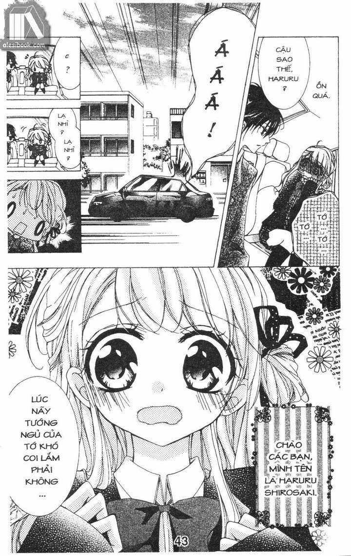 Quản Gia Ác Ma Chapter 1.2 trang 16