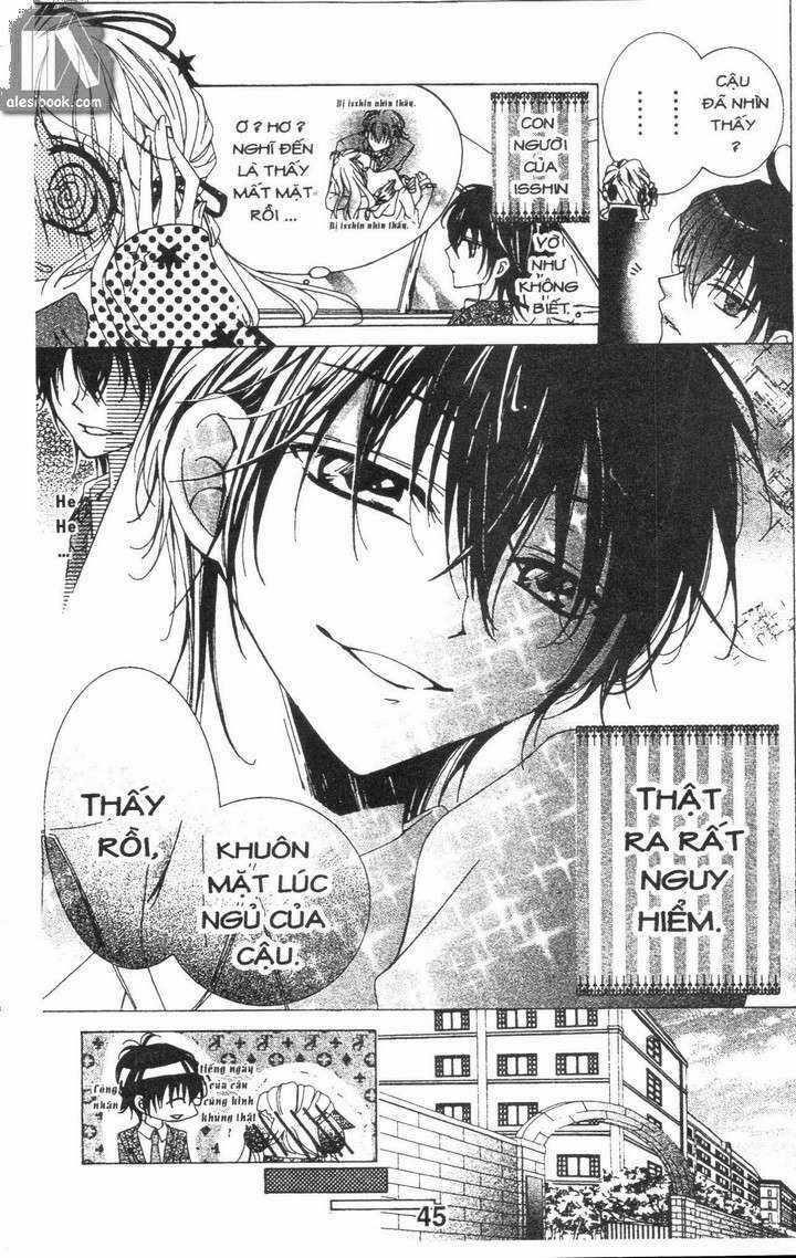 Quản Gia Ác Ma Chapter 1.2 trang 18