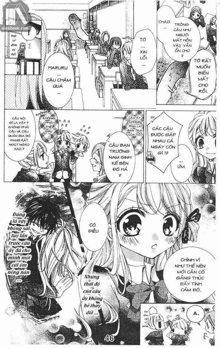 Quản Gia Ác Ma Chapter 1.2 trang 19