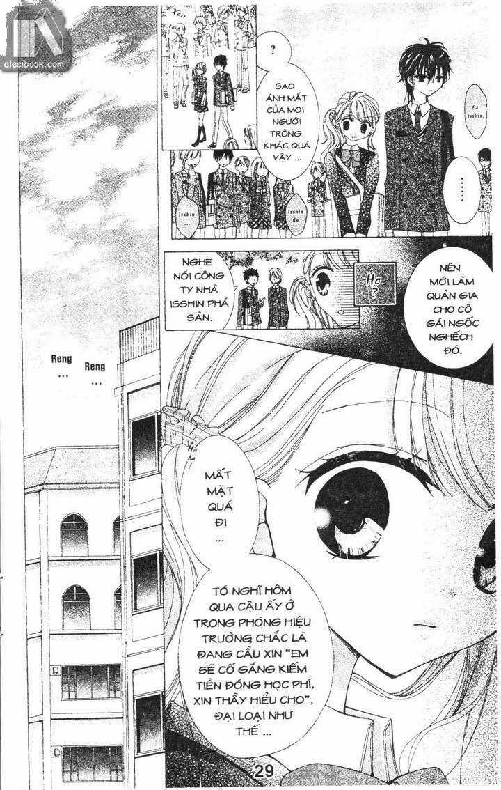 Quản Gia Ác Ma Chapter 1.2 trang 2