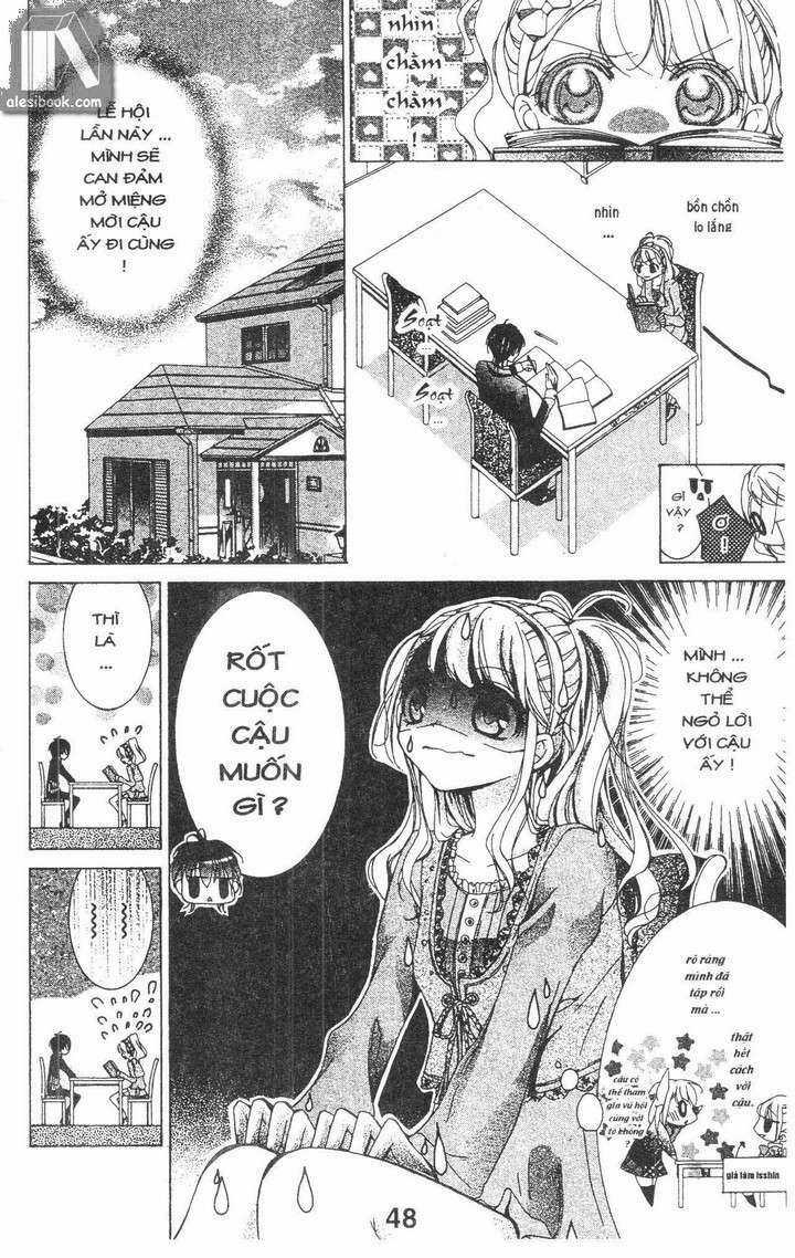 Quản Gia Ác Ma Chapter 1.2 trang 21