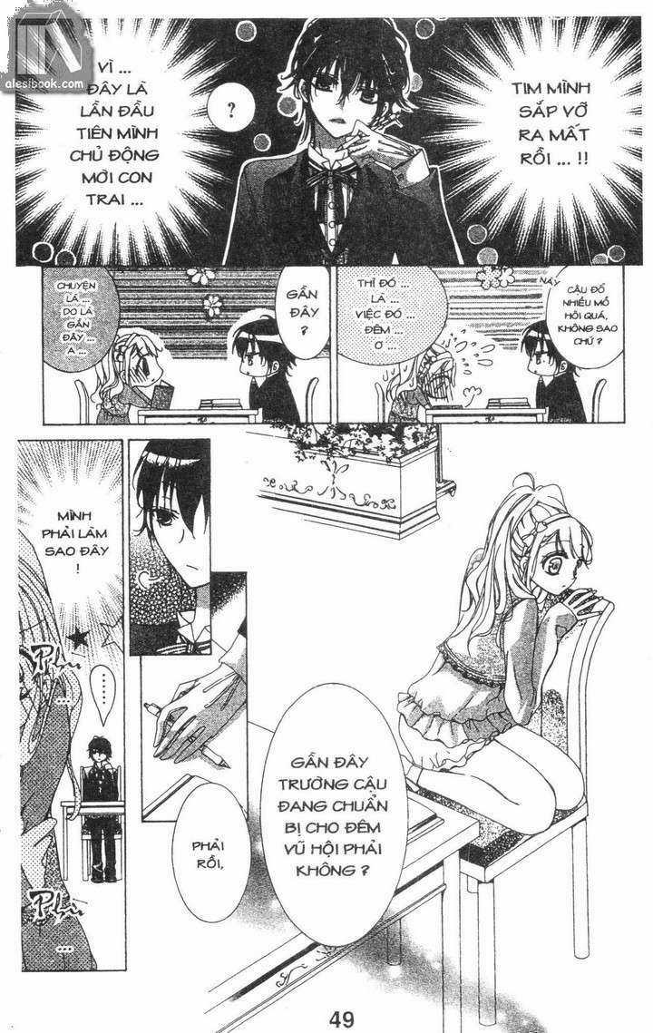 Quản Gia Ác Ma Chapter 1.2 trang 22