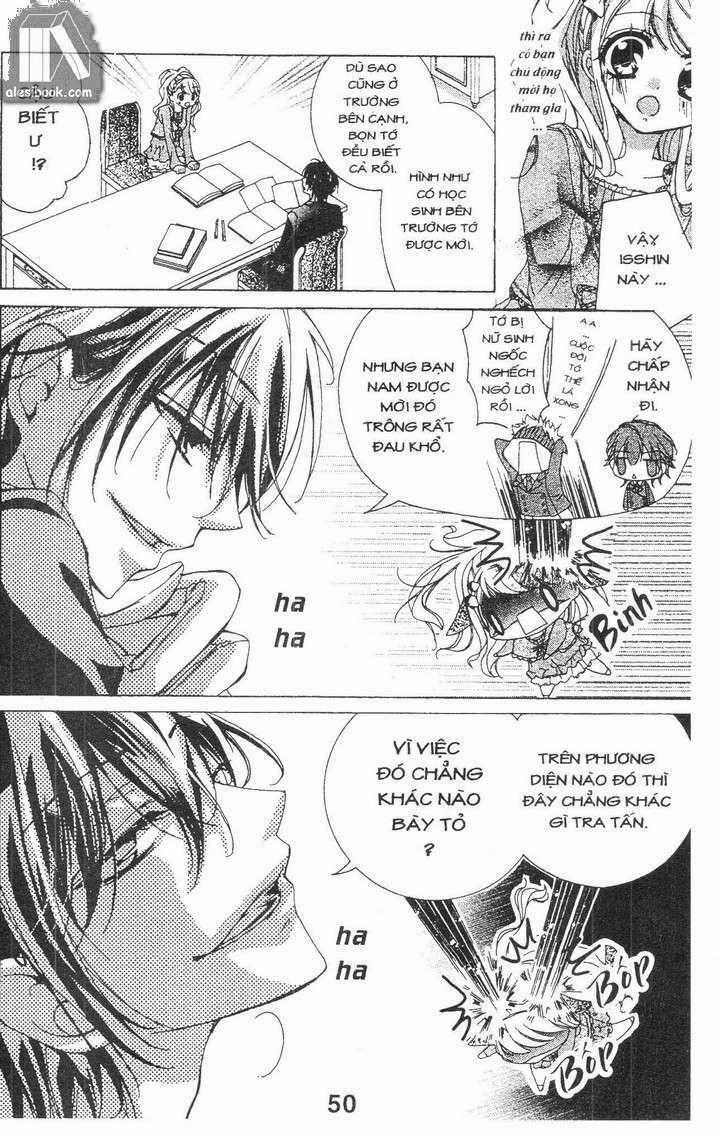 Quản Gia Ác Ma Chapter 1.2 trang 23