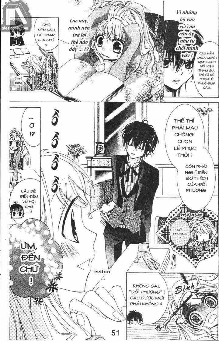 Quản Gia Ác Ma Chapter 1.2 trang 24