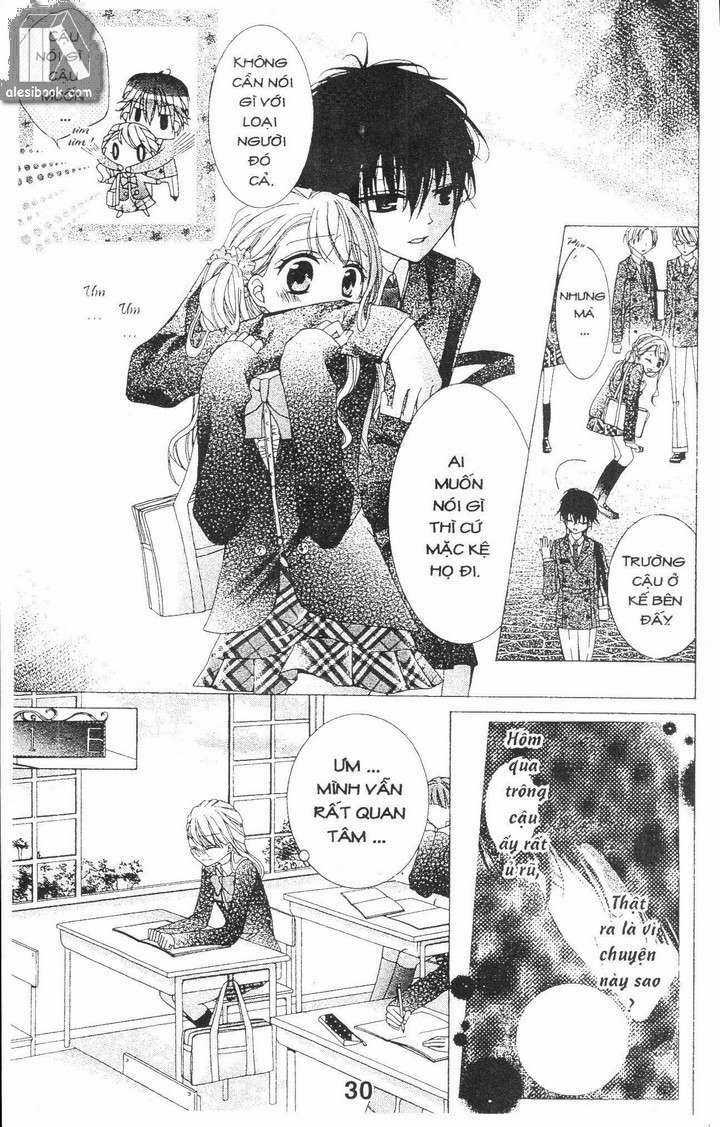 Quản Gia Ác Ma Chapter 1.2 trang 3