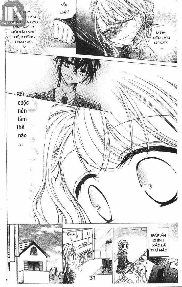 Quản Gia Ác Ma Chapter 1.2 trang 4